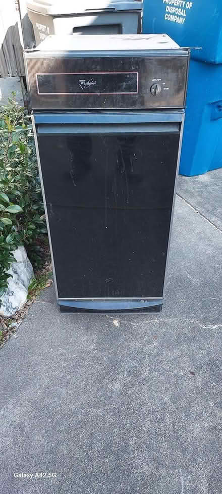 Photo of free Trash Compactor - Needs TLC (Penngrove) #1