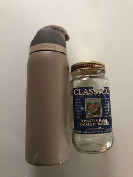 Photo of free Owala water bottle (Midtown Toronto) #2