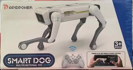 Photo of free Robot Toy (Maynard) #1