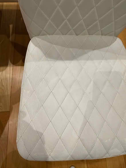 Photo of free stylish dining chairs (Canning Town E16) #2