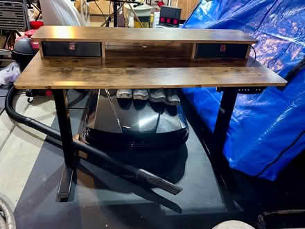 Photo of free Stand up desk (Lacey) #1