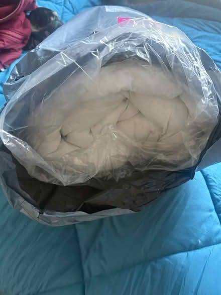 Photo of free Double duvet (Lee, Eltham SE12) #1