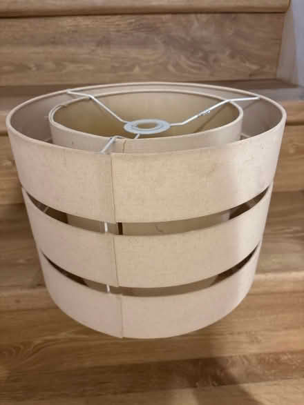 Photo of free Lampshade (Greaves LA1) #1