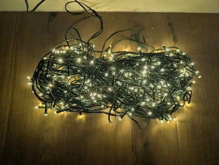 Photo of free Christmas Tree Lights 30M, 300 LED (Mortlake SW14) #1