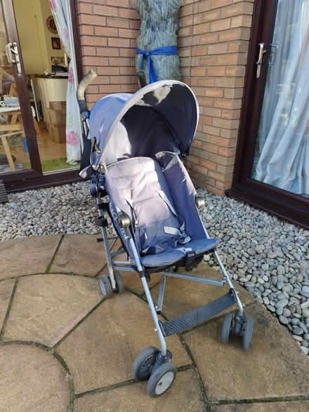 Photo of free Light weight Mclauren Buggy (Swanston EH10 7H) #2