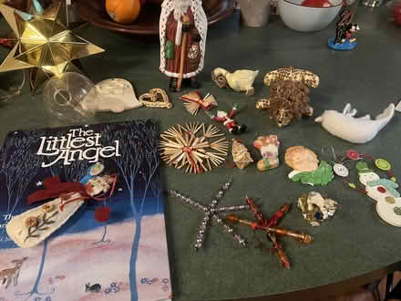 Photo of free Christmas Ornaments + (Forestville, Ca) #1