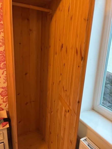 Photo of free Wardrobes (Harrogate HG2) #4