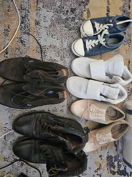 Photo of free Shoes ladies 4 and man 8 (Headington OX3) #1