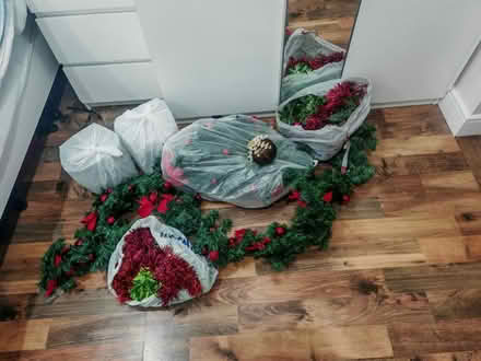 Photo of free Christmas decorations (Greenford UB6) #1