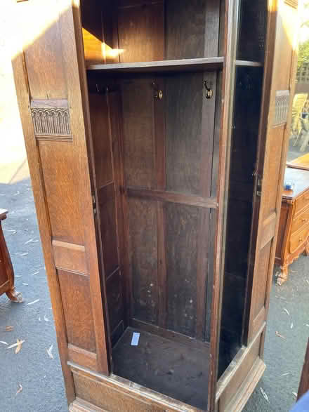 Photo of free Cupboard (Walton on Thames KT12) #2