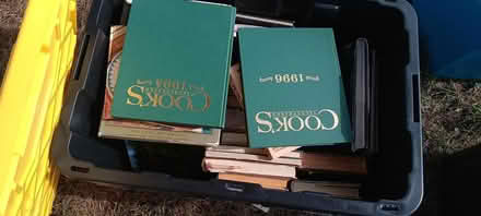 Photo of free lots of free cookbooks (North park) #4