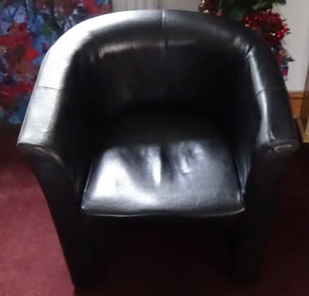 Photo of free Bucket Chair (S8 Lowedges) #2
