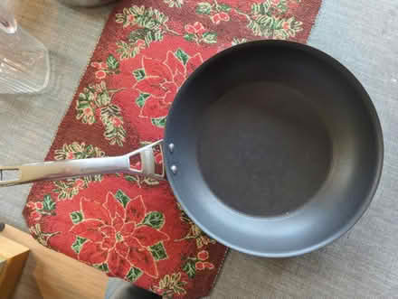 Photo of free Stockpot, saucepan & glass pitcher (CT1) #2