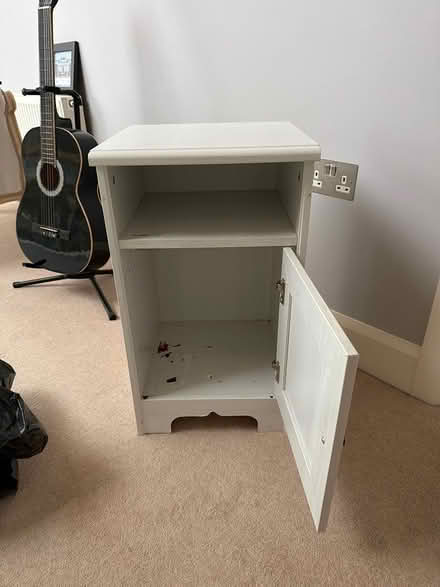 Photo of free Bedside locker (Dublin 18) #2
