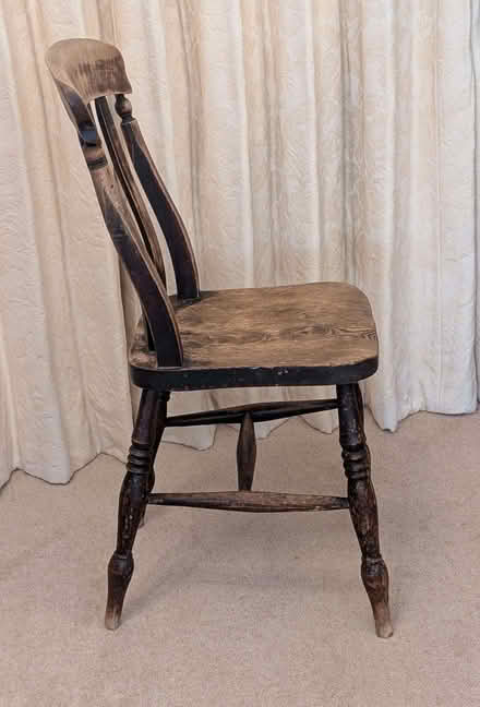 Photo of free Brown Chair (Dean Court OX2) #2