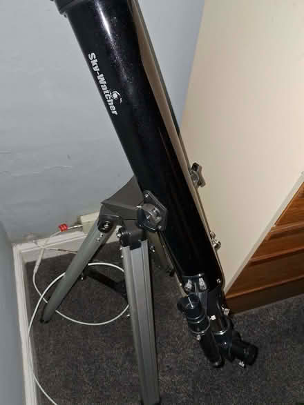 Photo of free Skywatcher 70mm refractor telescope (Malin Bridge S6) #1