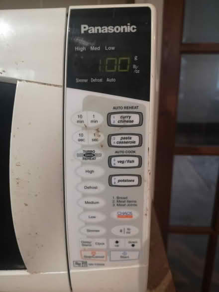 Photo of free Microwave (West End Woking) #3