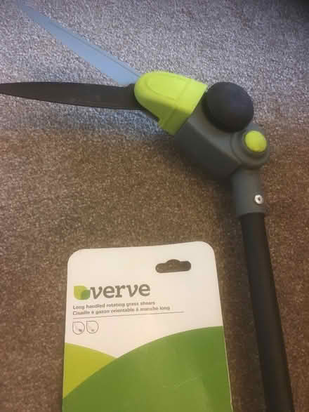 Photo of free Grass shears (Edinburgh South EH9) #1