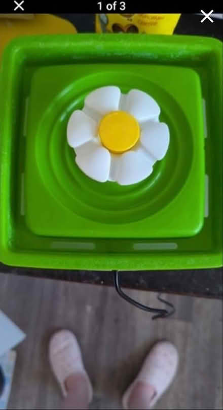 Photo of free Cat water fountain (Willenhall WV12) #1