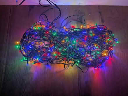 Photo of free Christmas Tree Lights 30M, 300 LED (Mortlake SW14) #2