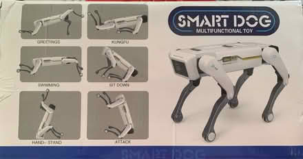 Photo of free Robot Toy (Maynard) #2