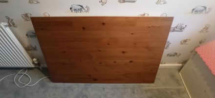 Photo of free Dining Table and 4x Chairs (Bedwell SG1) #2