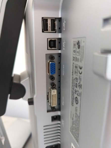 Photo of free Dell 1907FP Monitor (CB3) #2