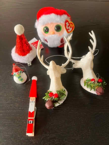 Photo of free Christmas ornaments & decor (Arlington, VA) #2