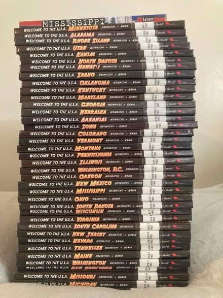 Photo of free USA books (Bronx) #3