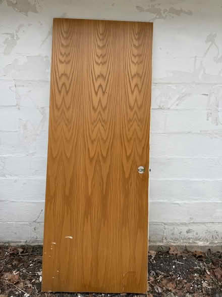 Photo of free doors in alley (Downtown westmont) #2