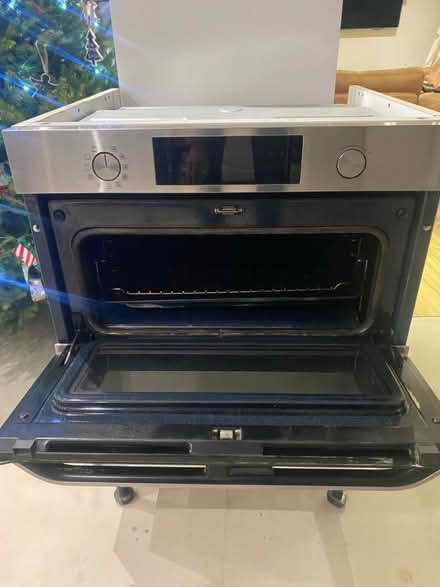 Photo of free Samsung Flex oven (Netley Marsh, SO40) #4
