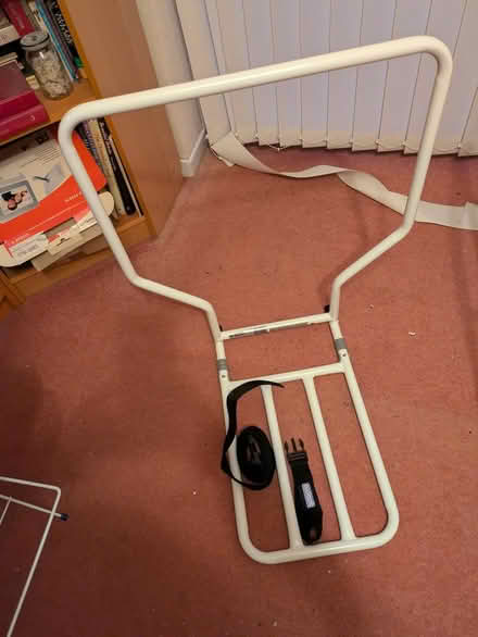 Photo of free Aidapt bed guard (Stone st15) #1