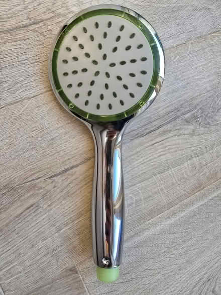 Photo of free Water saving shower head (Panshanger AL7) #1