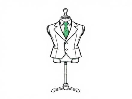 Photo of Adjustable tailors dummy (Langford SG18) #1