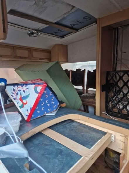 Photo of free Old caravans (Warstones WV4) #2