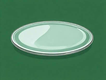 Photo of free Glass turntable plate for microwave (Little Lever BL3) #1