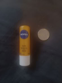 Photo of free NIVEA Lip Balm -- SPF30 (Parliament & Wellesley Streets) #2