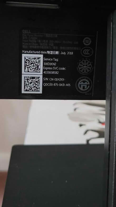 Photo of free Monitor (Wokingham, RG41) #1