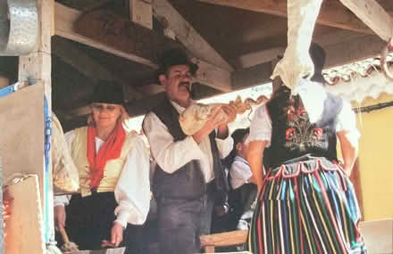 Photo of free 3 Large Canvas Prints of Spanish Festival (Arona, Tenerife) (Stalybridge SK15) #3