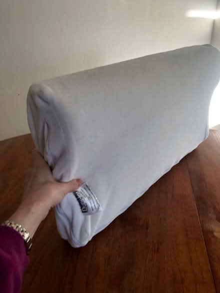 Photo of free Dunelm memory foam flat pillow (King's Hedges Ward CB4) #1