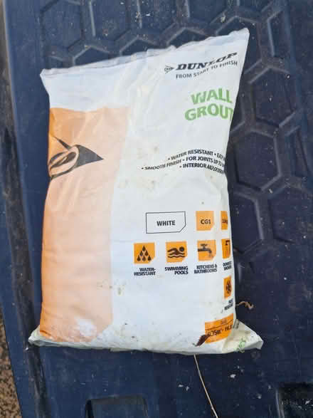 Photo of free Grouting (Lea Industrial Estate AL5) #1