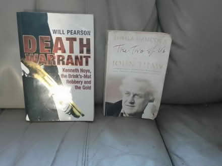 Photo of free Paperback books (Hounslow TW4 6Ba) #1