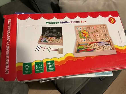 Photo of free Bundle of games to go together (L8) #1