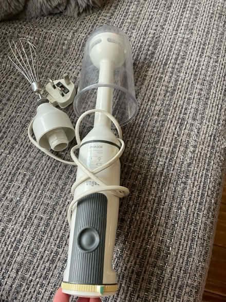 Photo of free Hand blender/wisk (BR6 Orpington / Chelsfield) #2