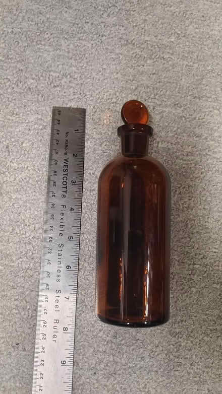 Photo of free Brown bottle (kemp park) #1