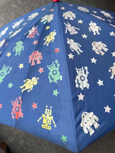 Photo of free Kids umbrella (Latchford WA4) #3