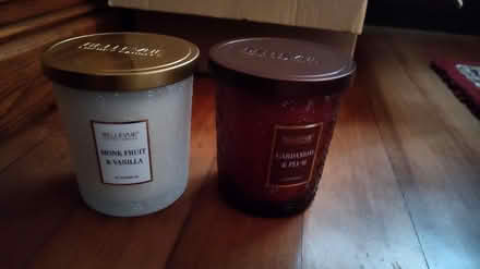 Photo of free 2 brand new candles (Midtown/Boulevard Park) #1