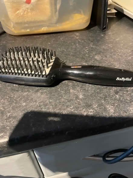 Photo of free Heated hair brush (East Barnet EN4) #2