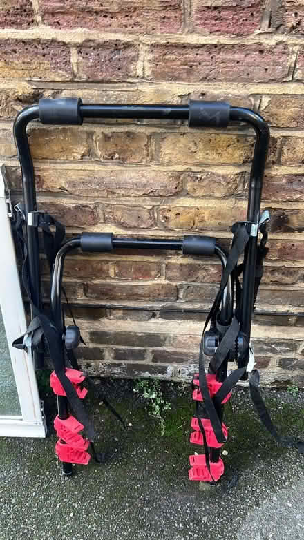 Photo of free Car bike rack (N1) #1