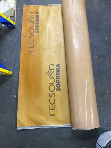 Photo of free Tecsound - Sound proofing (Meersbrook S8) #1
